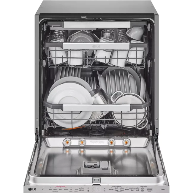 Lave vaisselle 60 cm LG DB476TXS TrueSteam