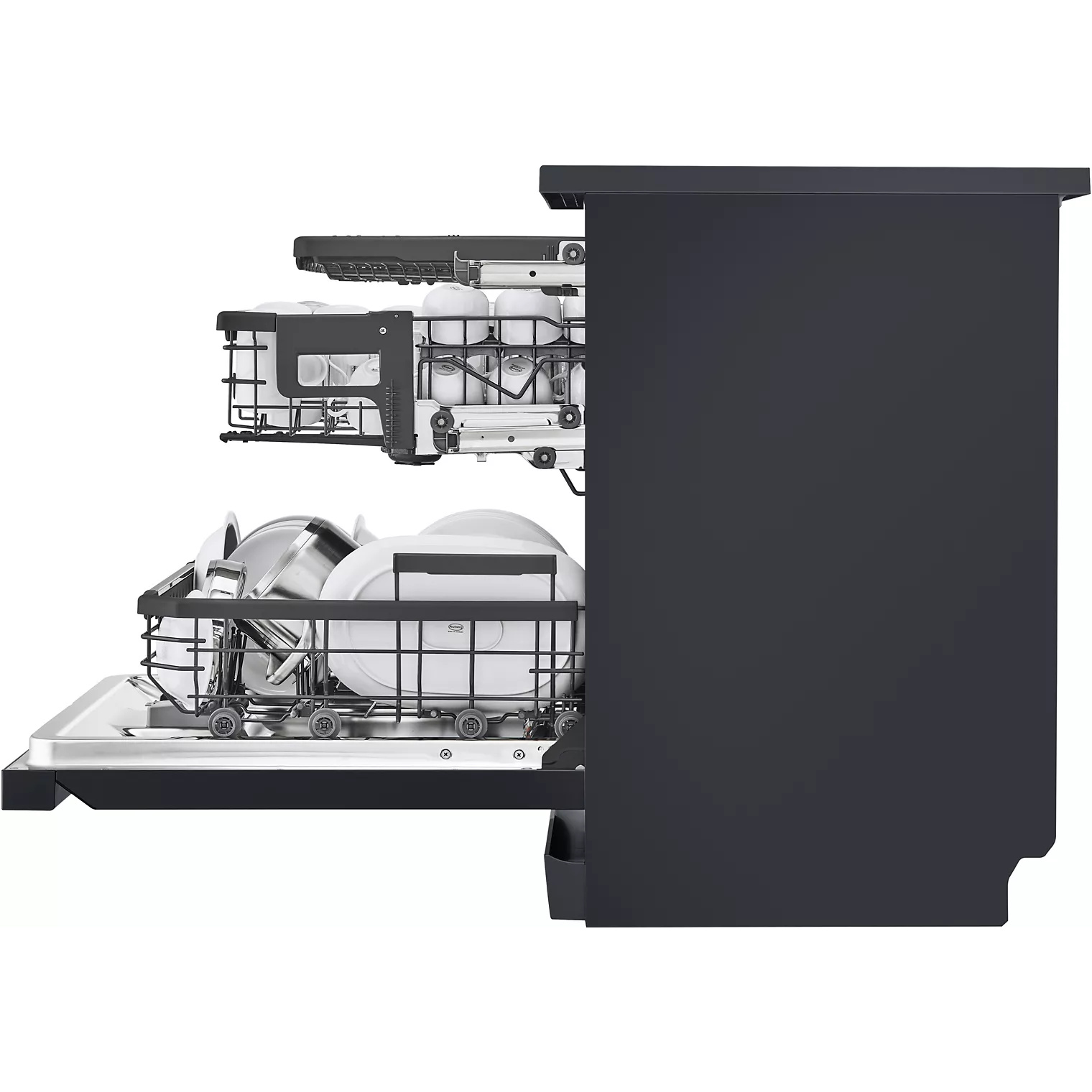 Lave vaisselle 60 cm LG DF587HMS