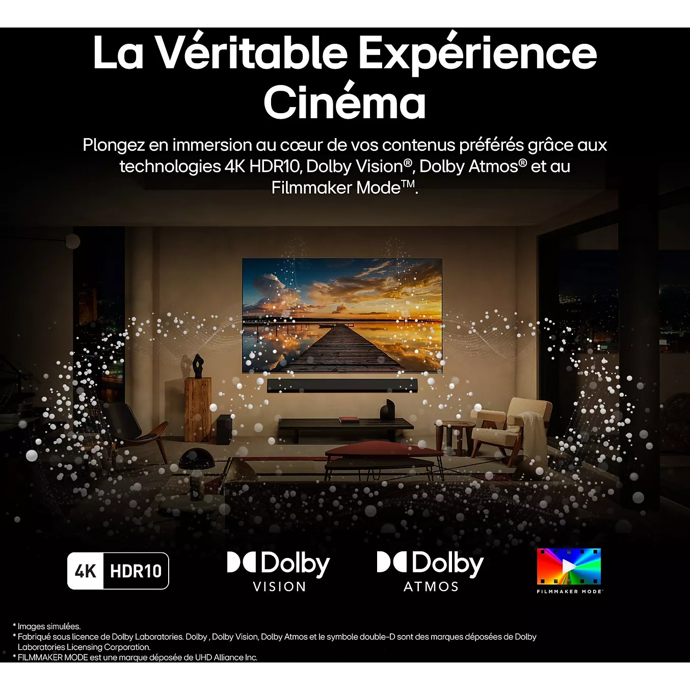 TV OLED LG 65C5 2025 (164cm) – Image 6