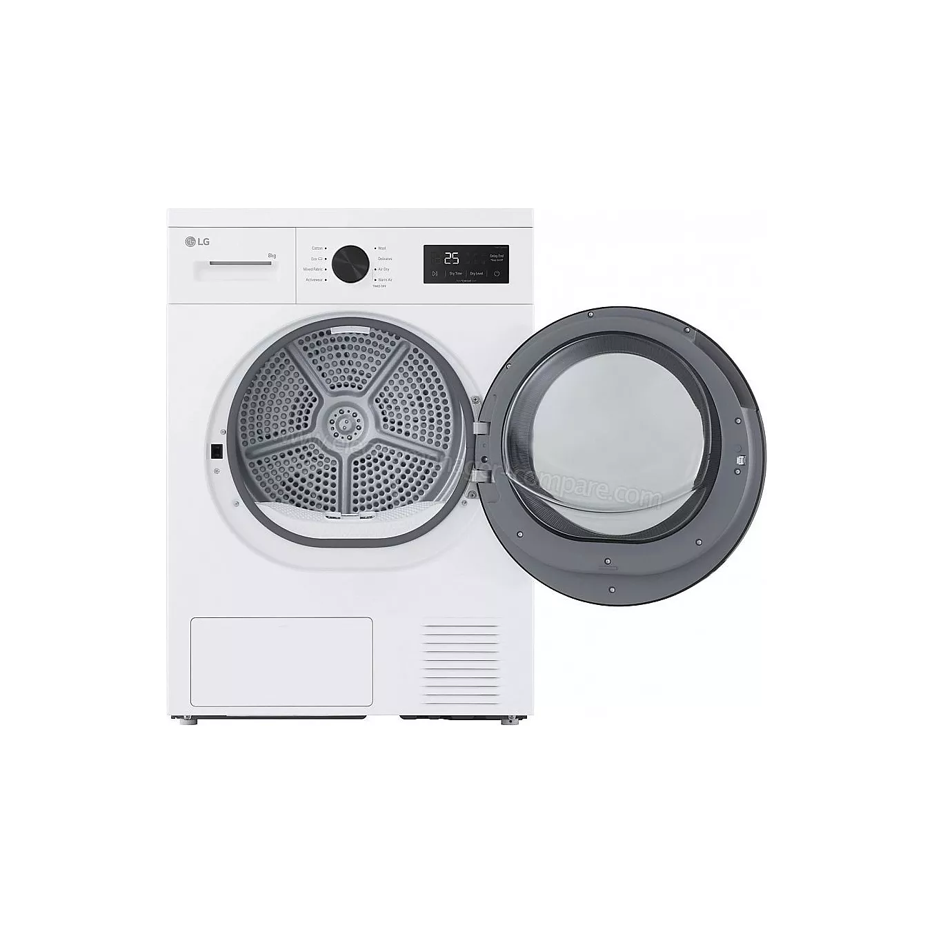 Sèche linge pompe à chaleur LG 8065802 – Image 6