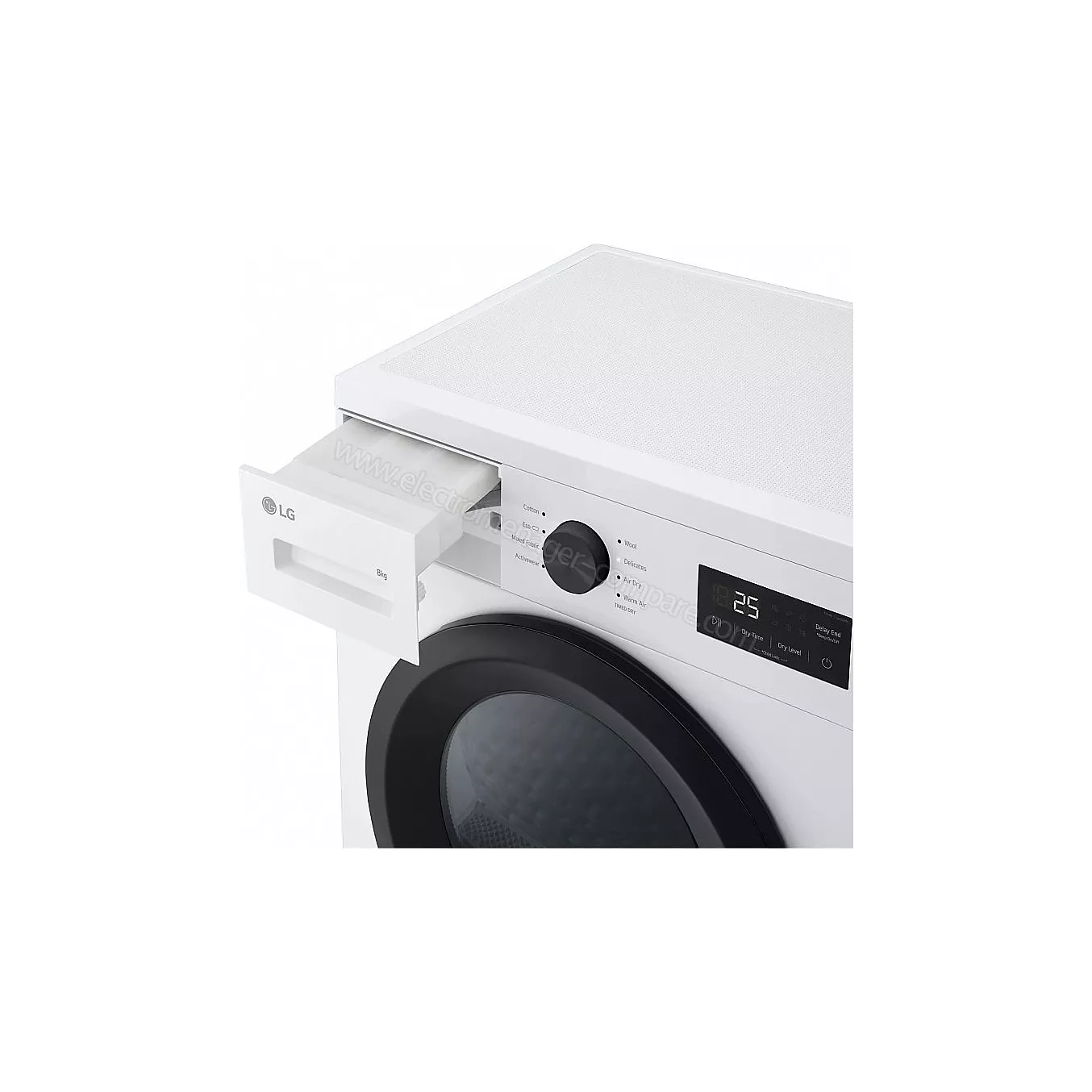 Sèche linge pompe à chaleur LG 8065802 – Image 5