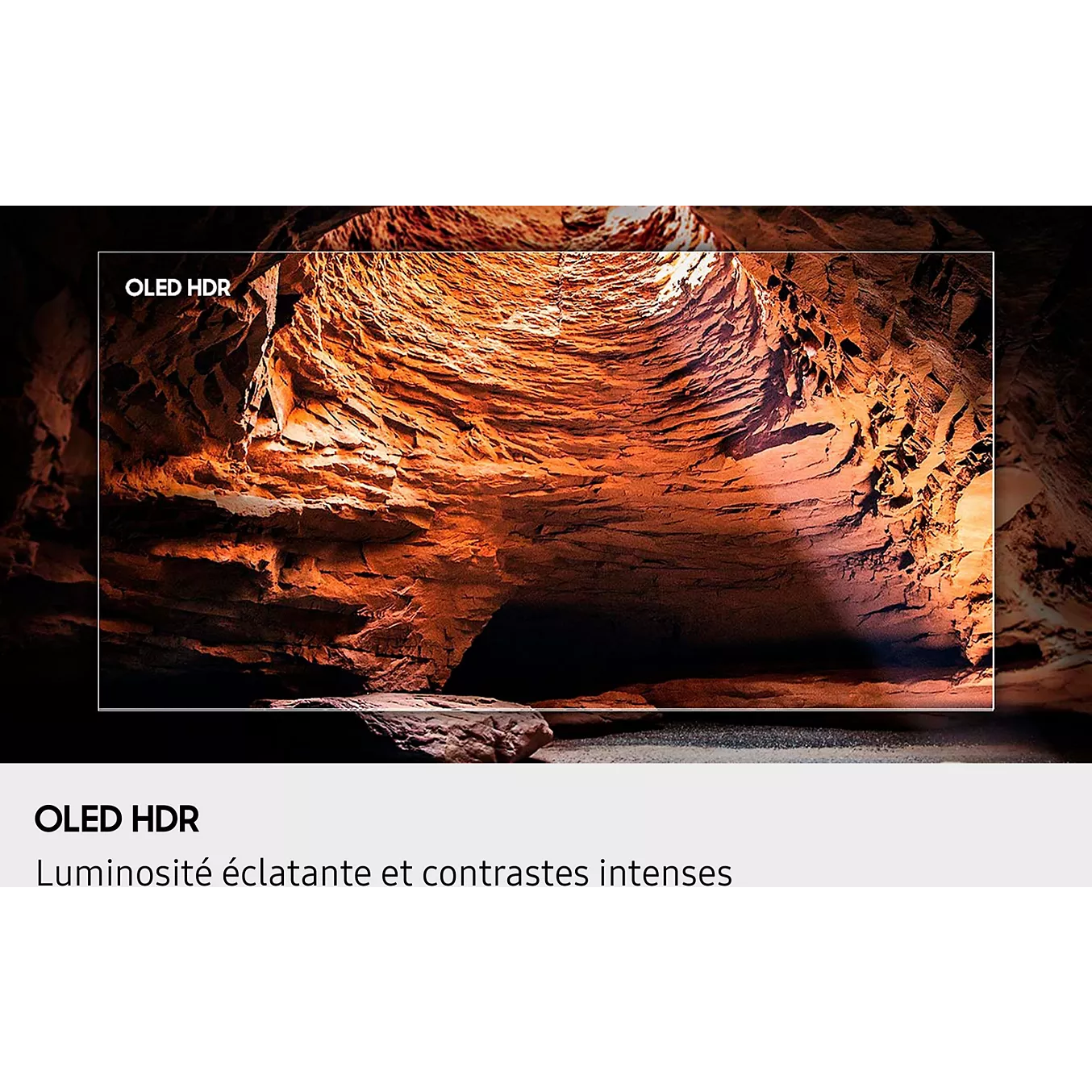 TV OLED SAMSUNG TQ65S85FAE-65 pouces (163cm) – Image 3