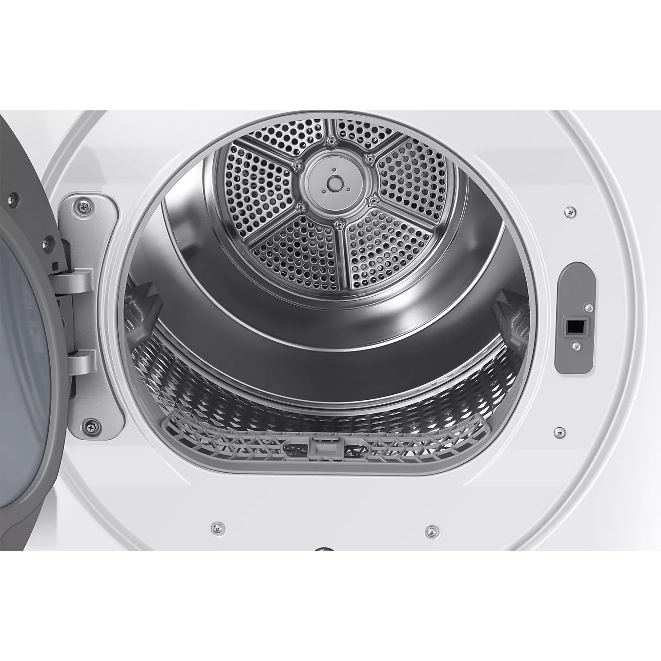 Sèche linge pompe à chaleur SAMSUNG DV16DG8600BW – Image 3