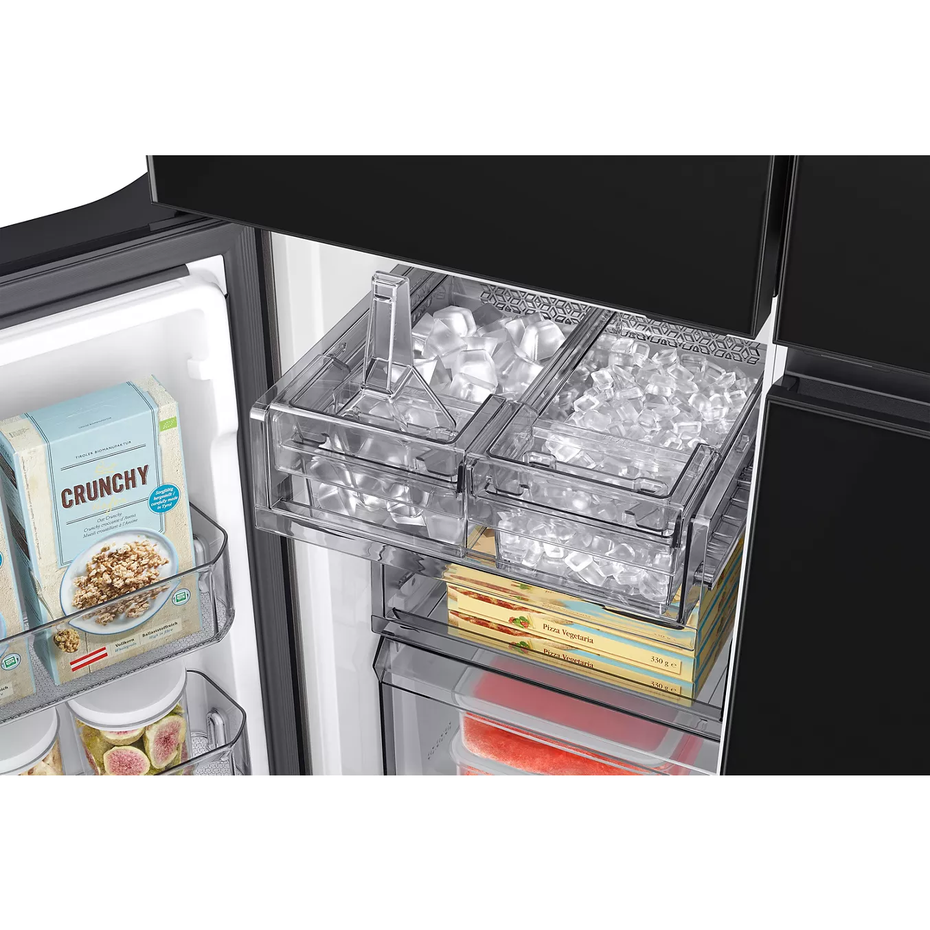 Réfrigérateur multi portes SAMSUNG RM90F67CECEF Bespoke AI