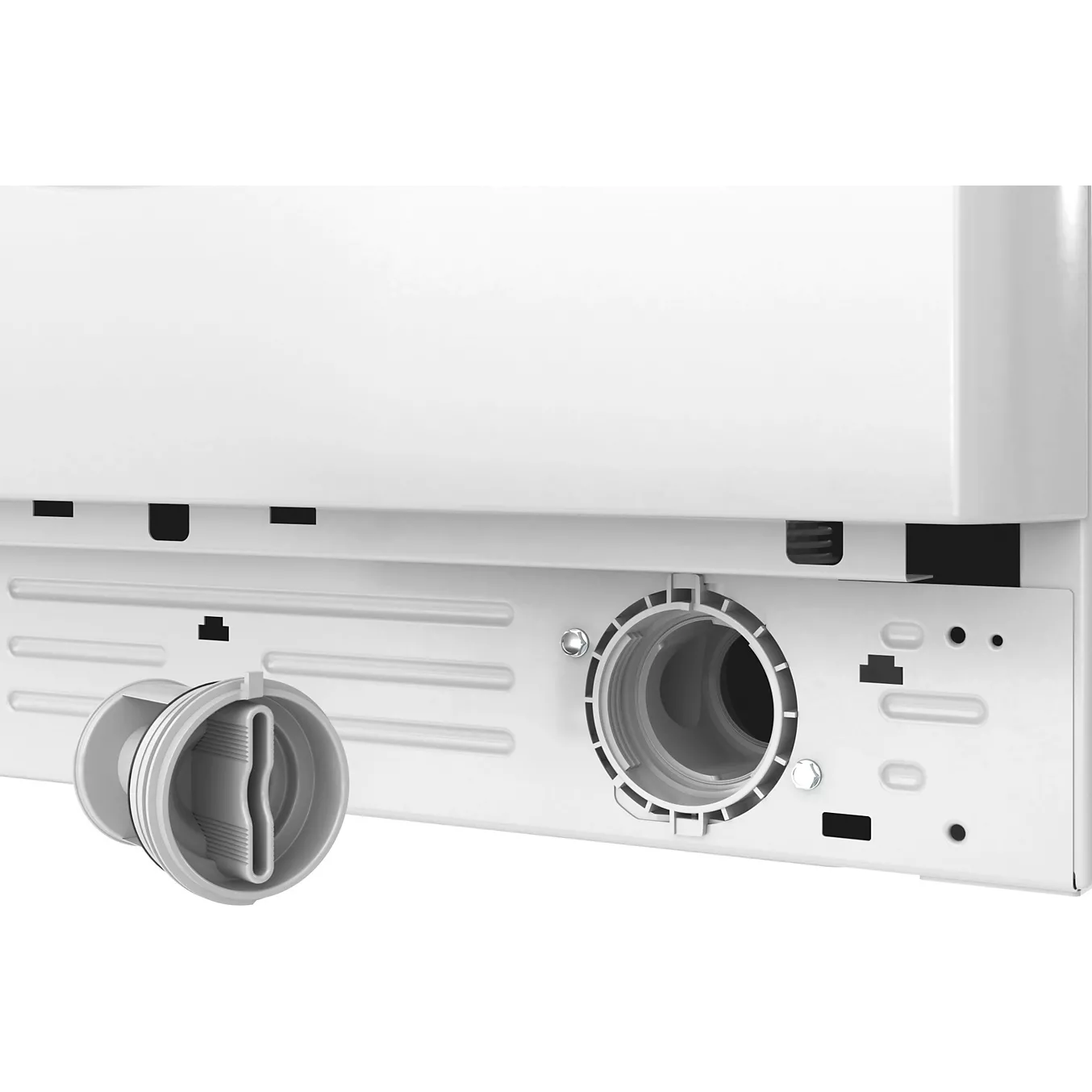 Lave linge séchant hublot INDESIT BDE96435WKVFR – Image 10