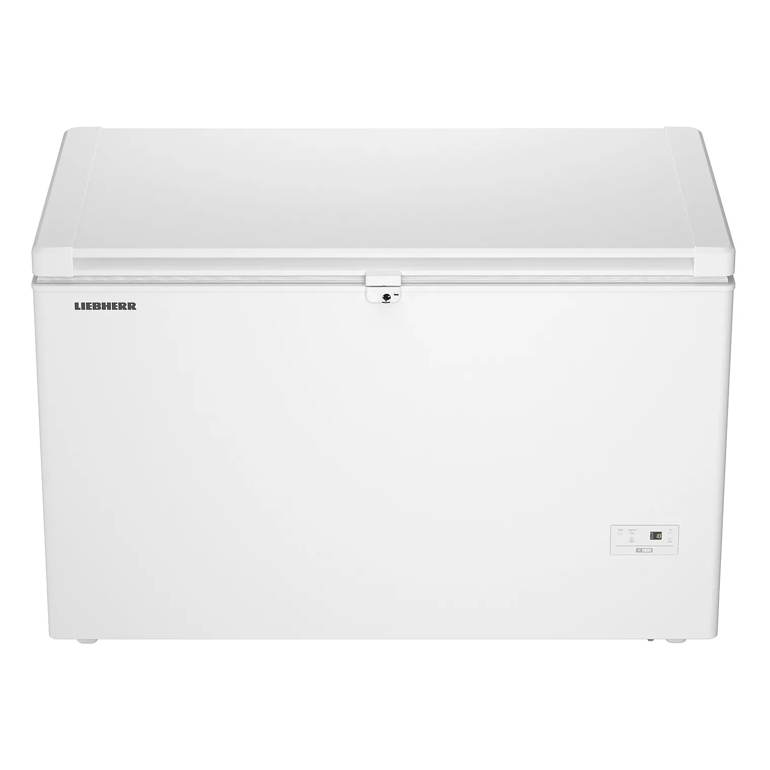 Congélateur coffre LIEBHERR CFd 2085-26