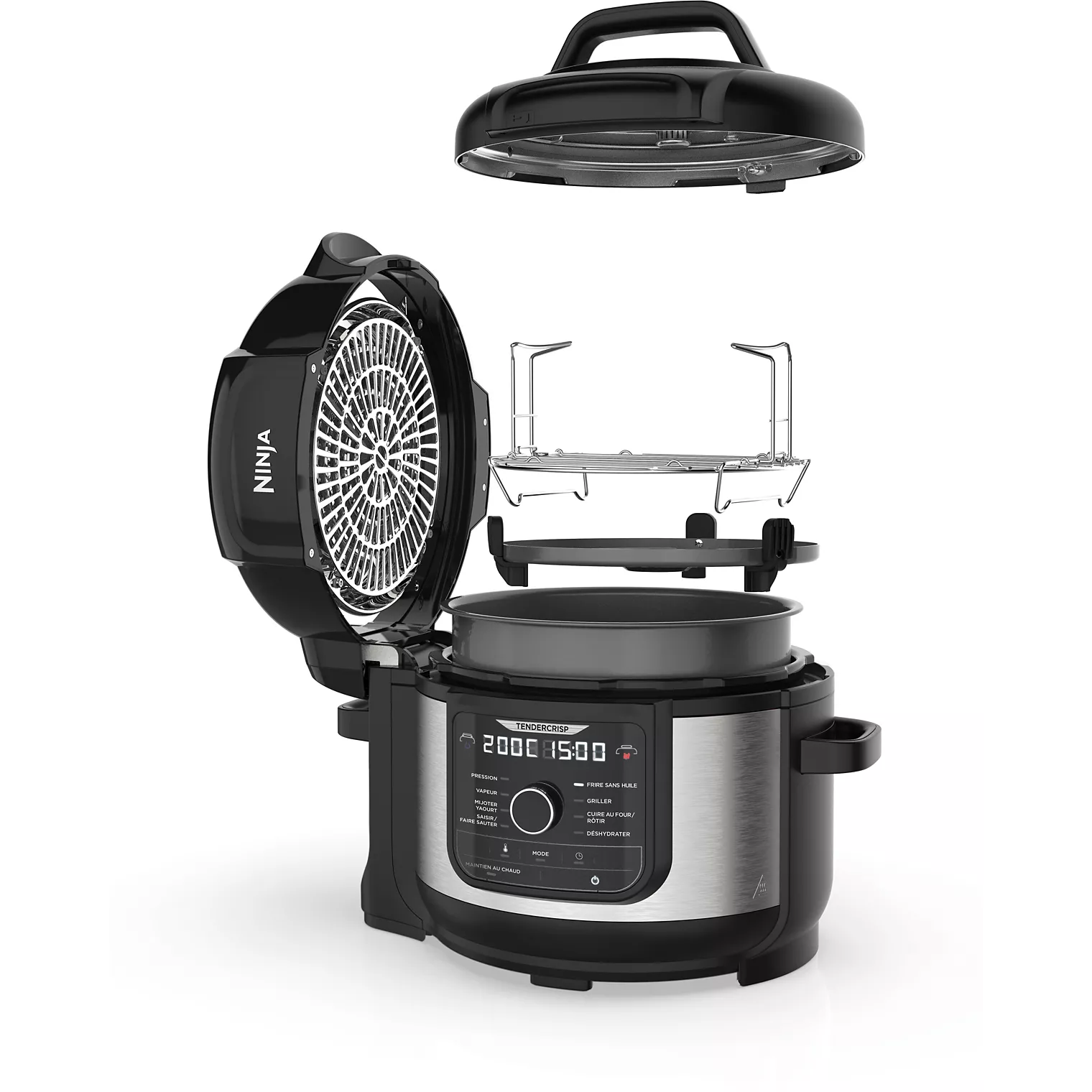 Multicuiseur NINJA Foodi OP350FR 6 L – Image 8