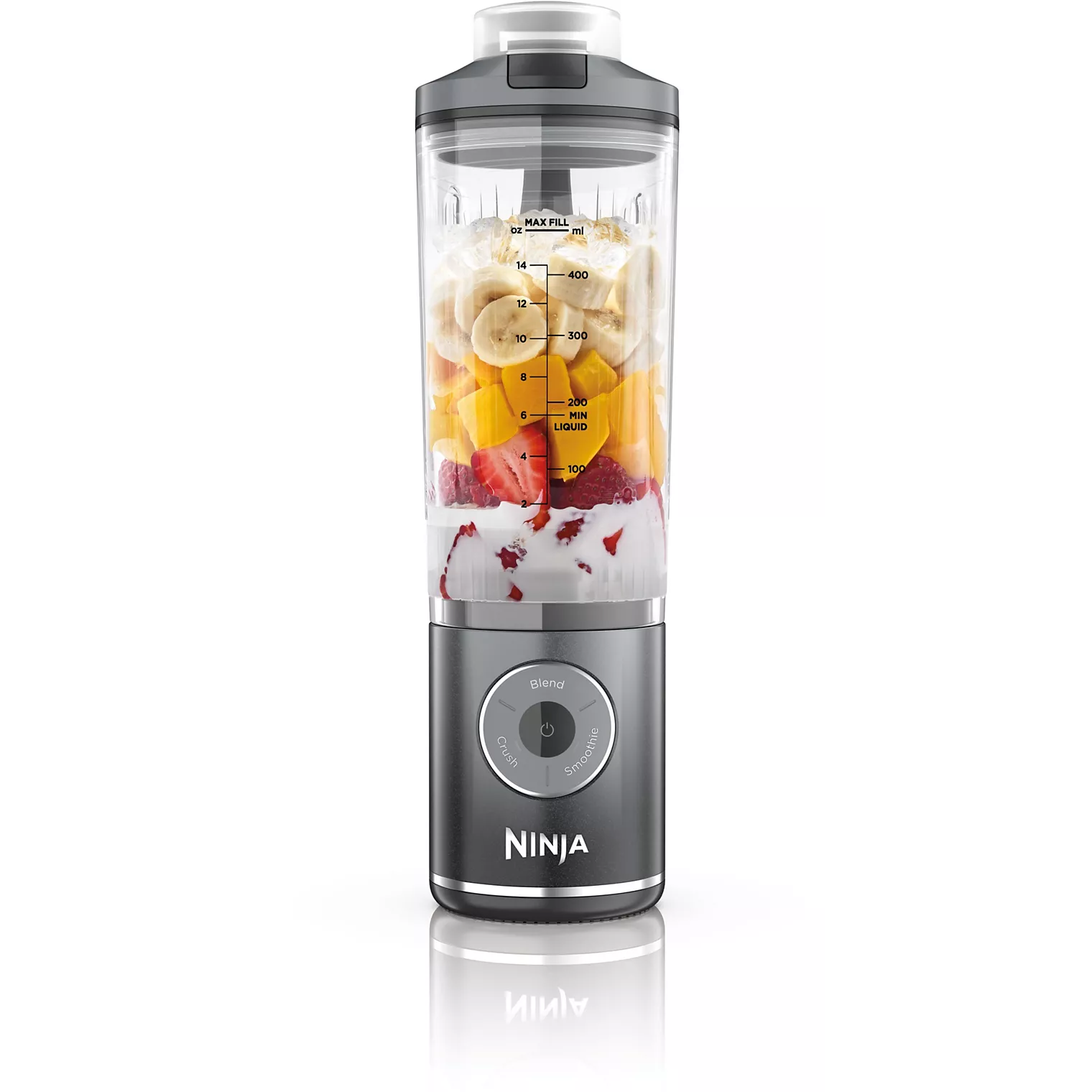Blender NINJA Blast Max gris BC251EUGY – Image 5