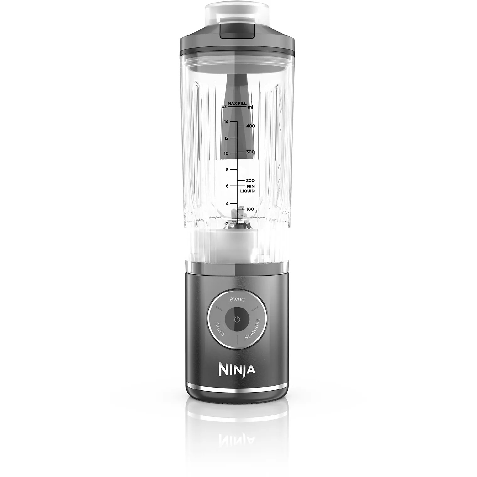 Blender NINJA Blast Max gris BC251EUGY – Image 4