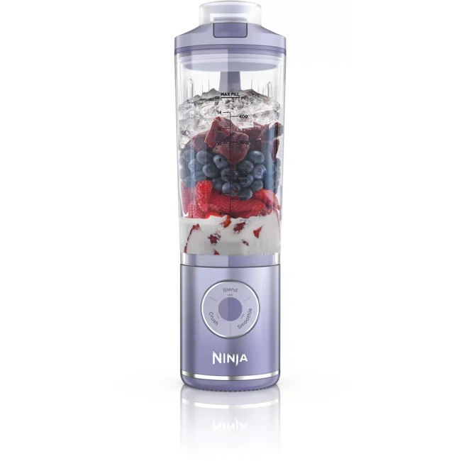 Blender NINJA Blast Max BC251EULD Lavande sans fil
