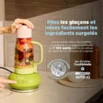 Blender NINJA BlendBoss Blue Raspberry DB351EUBL