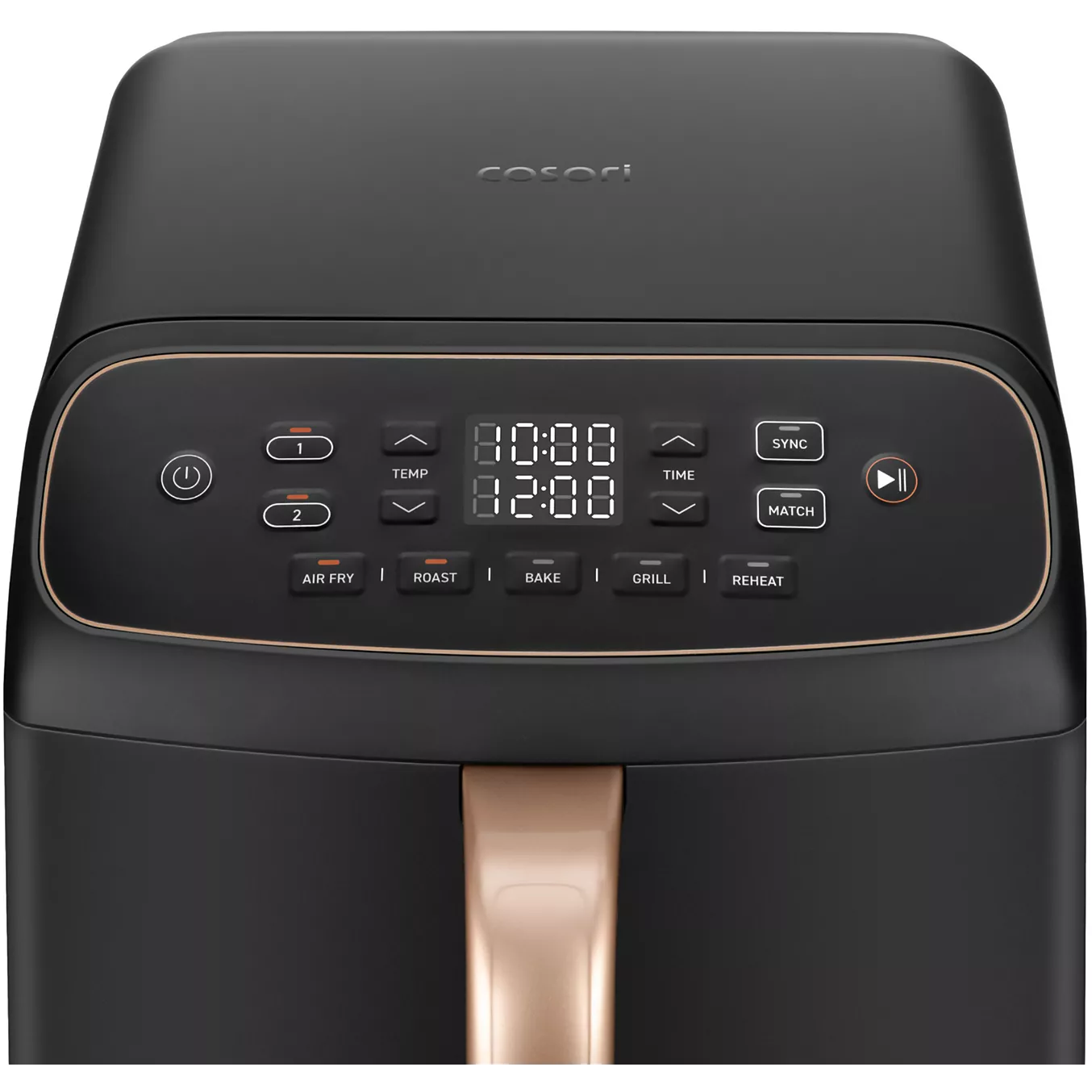 Friteuse sans huile COSORI Turbo Tower™ 8,6L – Image 8