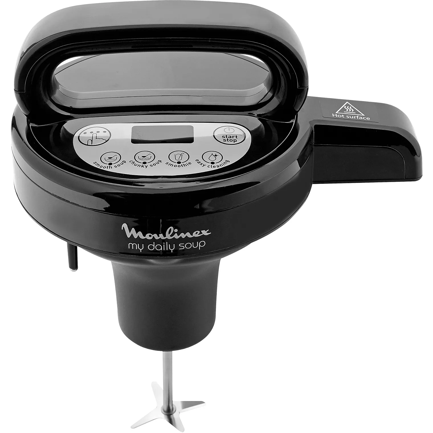 Blender chauffant MOULINEX My Daily Soup LM542810 – Image 4