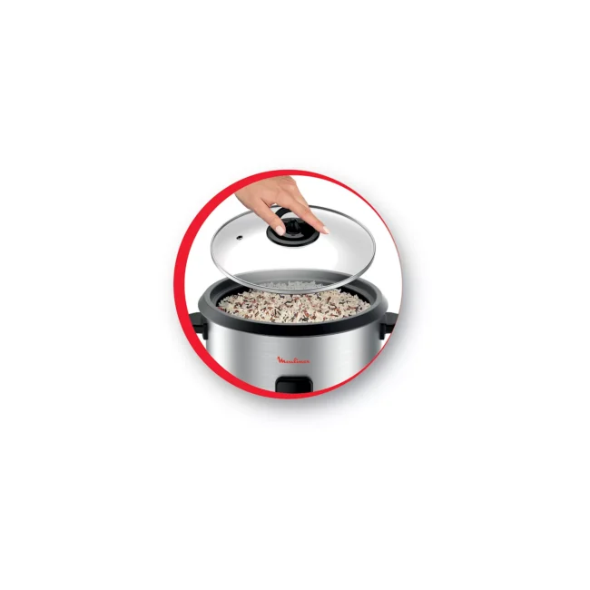Cuiseur riz MOULINEX MK123D10 Easy rice