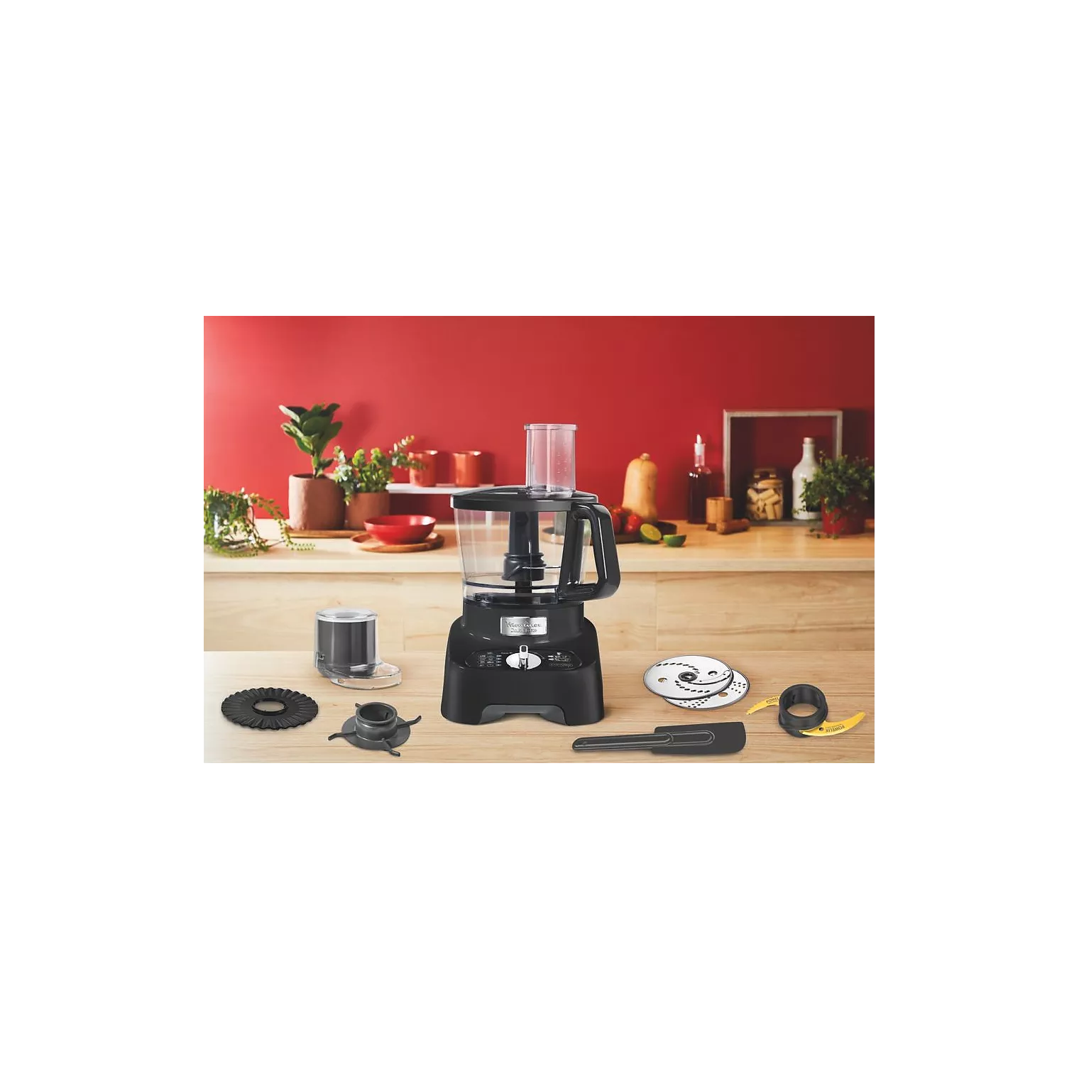Robot multifonction MOULINEX FP821811 Double Force – Image 5