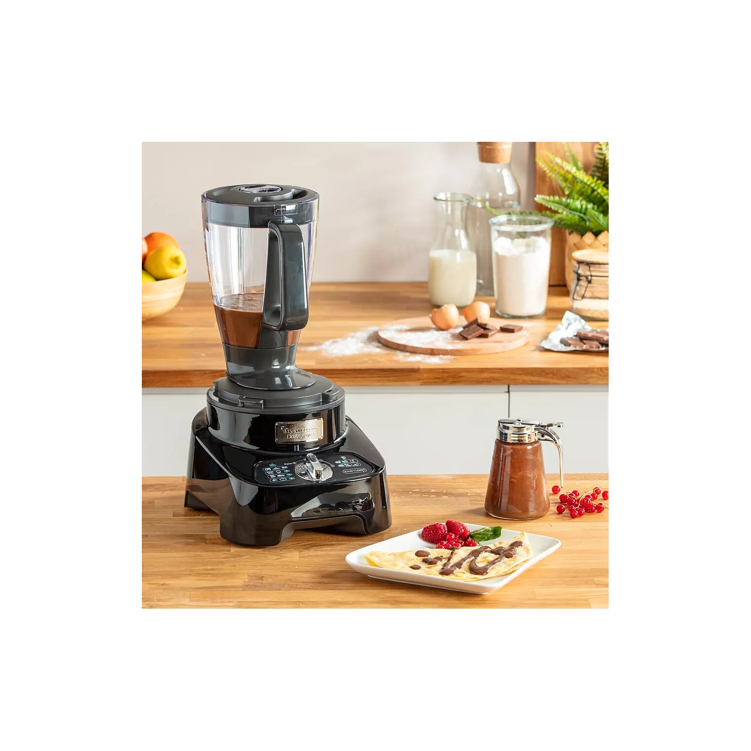 Robot multifonction MOULINEX FP821811 Double Force – Image 2