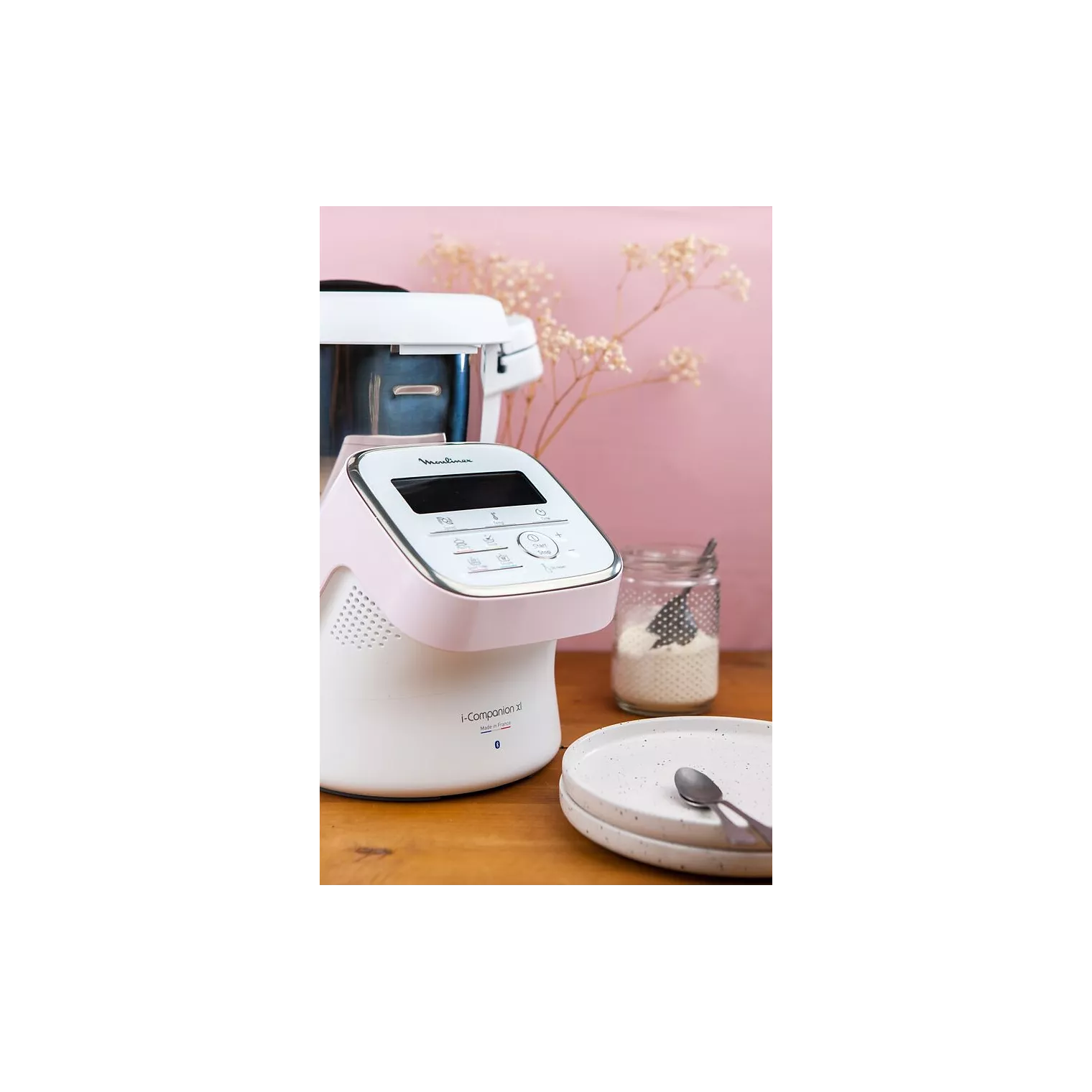 Robot cuiseur MOULINEX connect I-Companion – Image 5