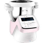 Robot cuiseur MOULINEX connect I-Companion XL Rose HF90E700