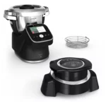 Robot cuiseur MOULINEX i-CompanionTouchPro3L airfryer HF93L8F0