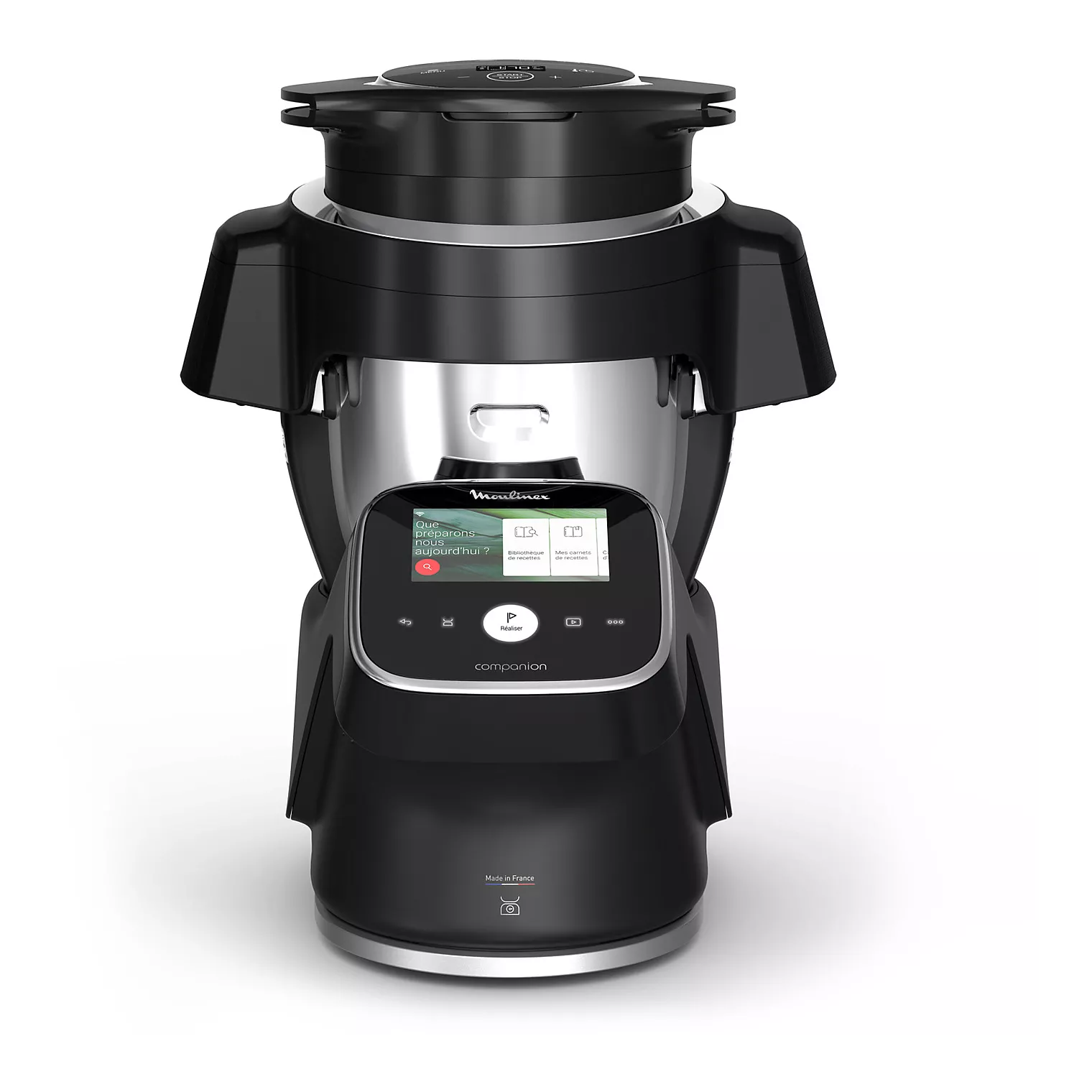 Robot cuiseur MOULINEX i-CompanionTouchPro3L – Image 9