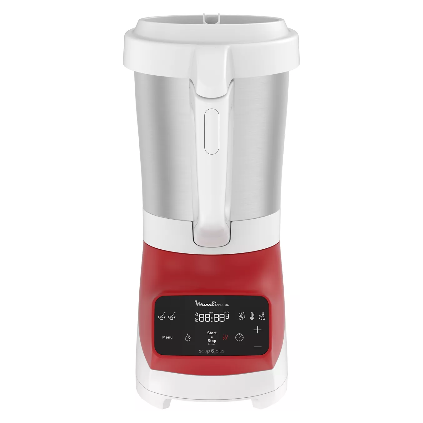 Blender chauffant MOULINEX SOUP & PLUS LM924500 – Image 4