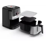 Friteuse sans huile MOULINEX Easy Fry Silence Smart 5L EZ572DF0