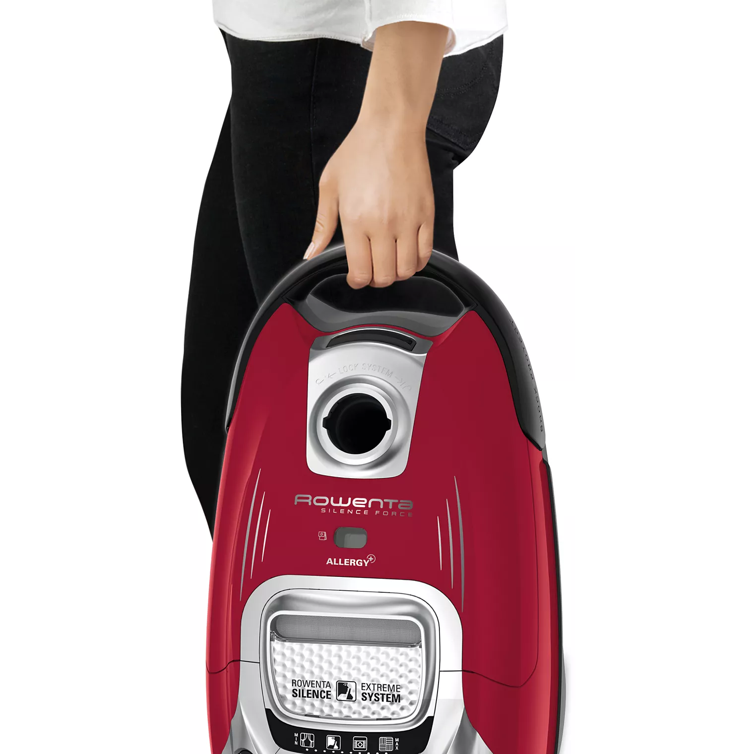 Aspirateur avec sac ROWENTA Silence Force RO7473EA – Image 7