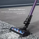 Aspirateur balai ROWENTA X Pert 7.60 RH6A39WO