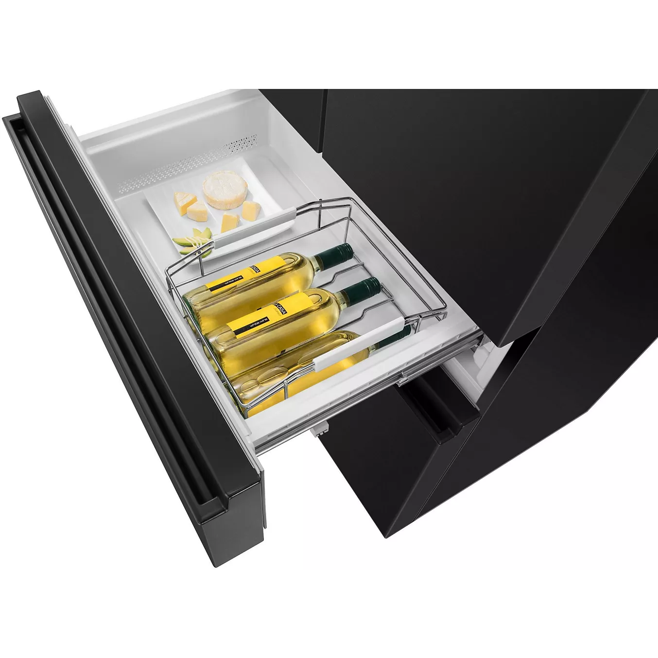 Réfrigérateur multi portes SAMSUNG RF48A401EB4 – Image 8