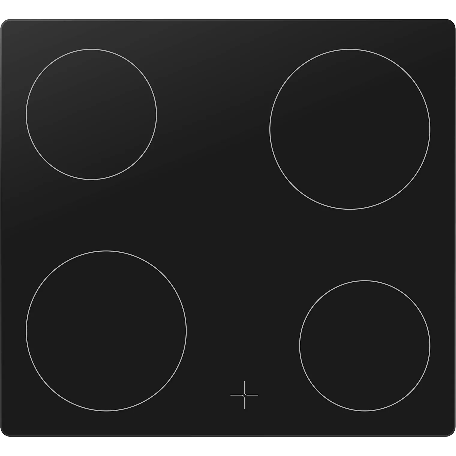 Cuisinière vitrocéramique ESSENTIELB ECVC6060b7 – Image 6