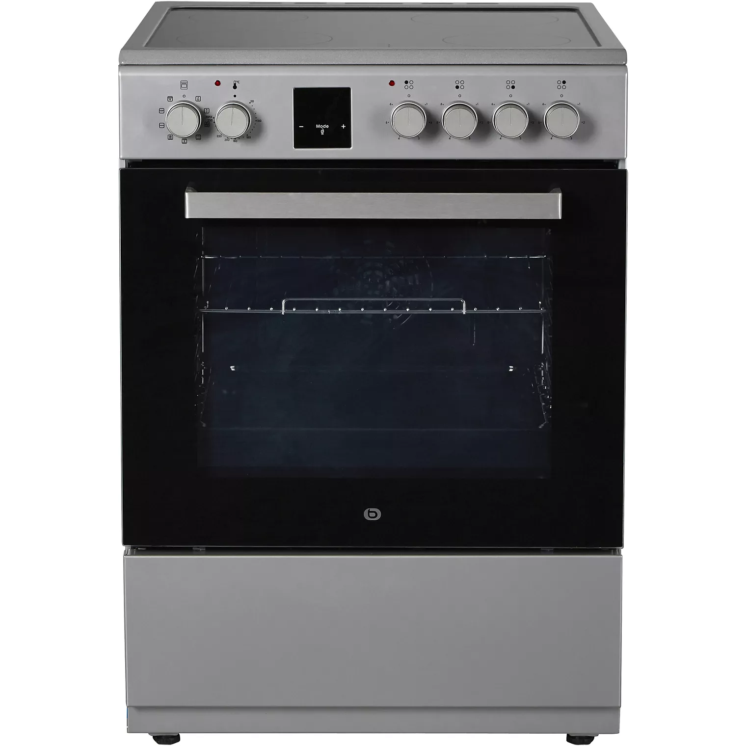 Cuisinière vitrocéramique ESSENTIELB ECV606s