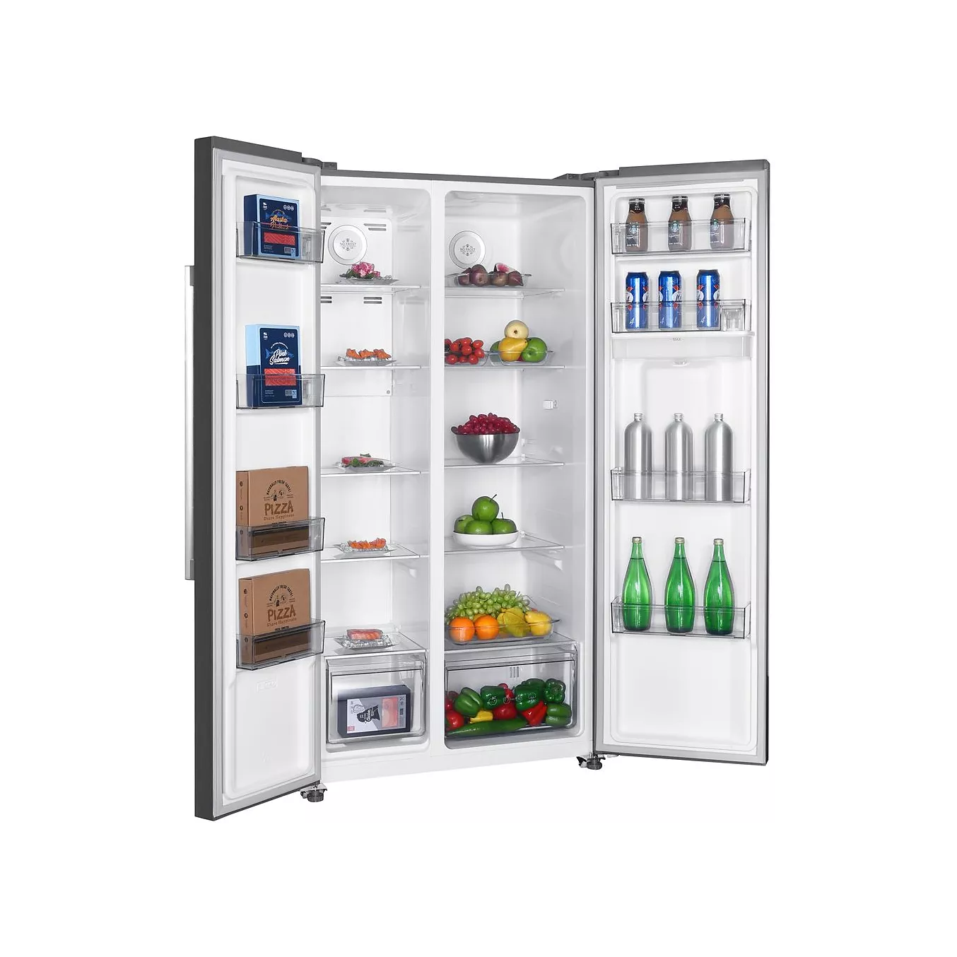 Réfrigérateur Américain ESSENTIELB ERAVDE180-90hov6 – Image 8