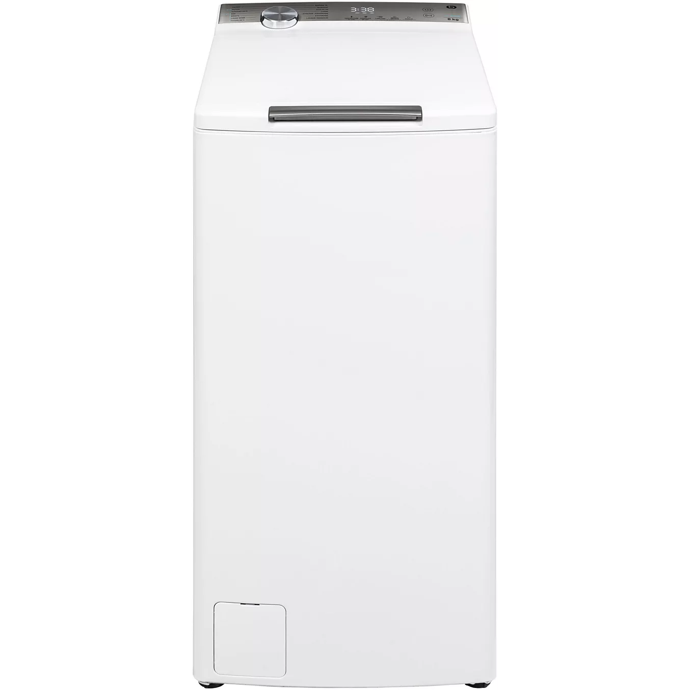 Lave linge top ESSENTIELB ELT813-2b