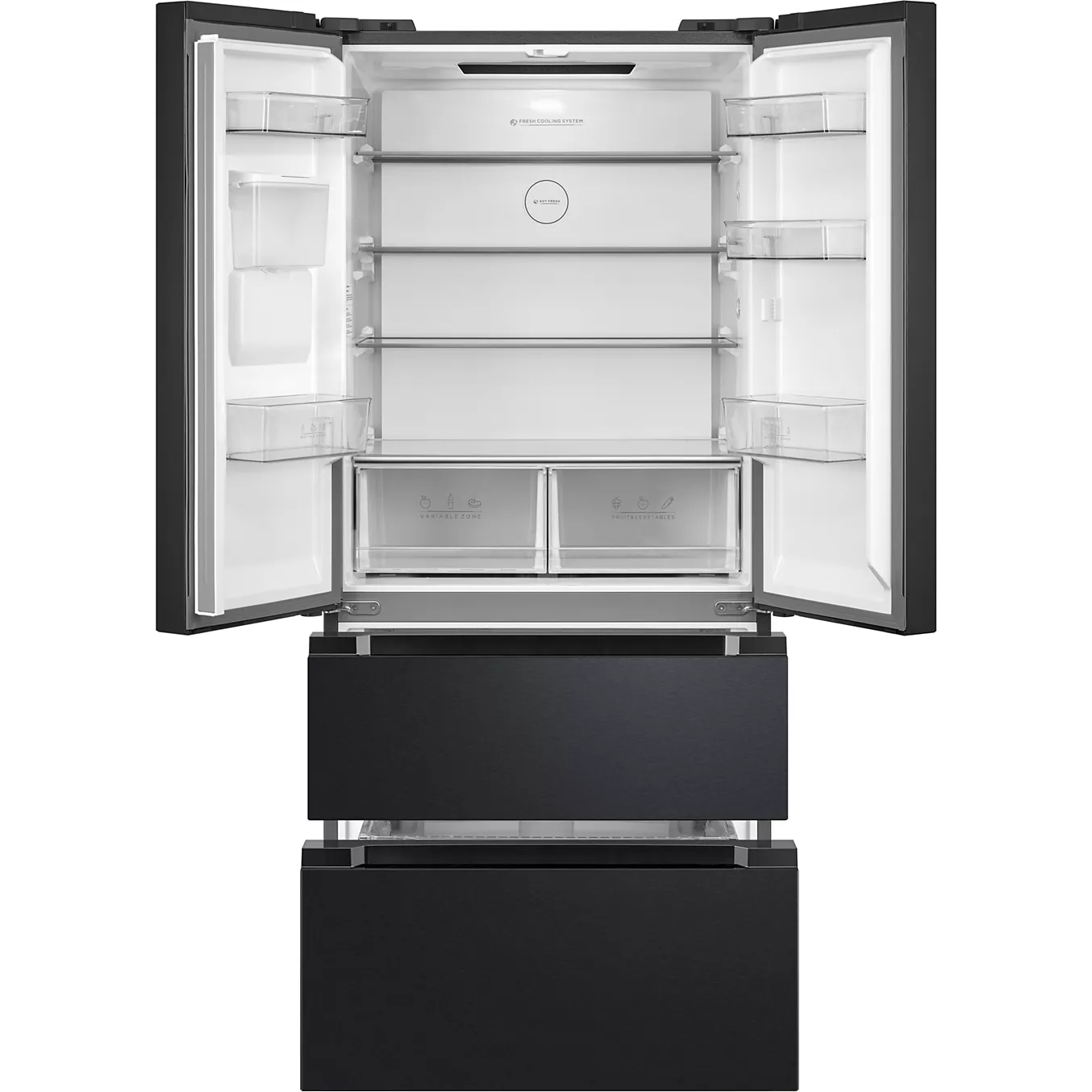 Réfrigérateur multi portes ESSENTIELB ERMVDE190-85min1 – Image 5