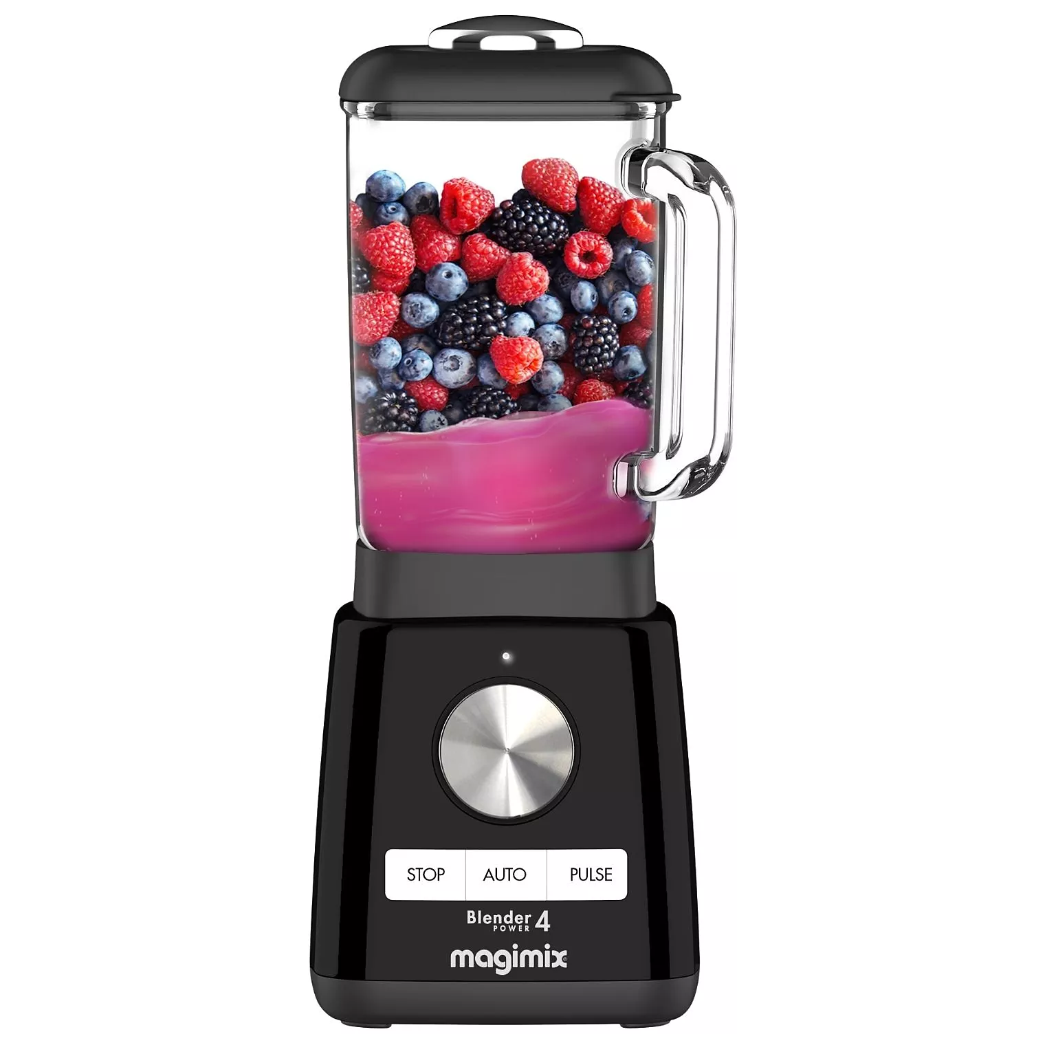 Blender MAGIMIX Power 4 noir 11628 – Image 8