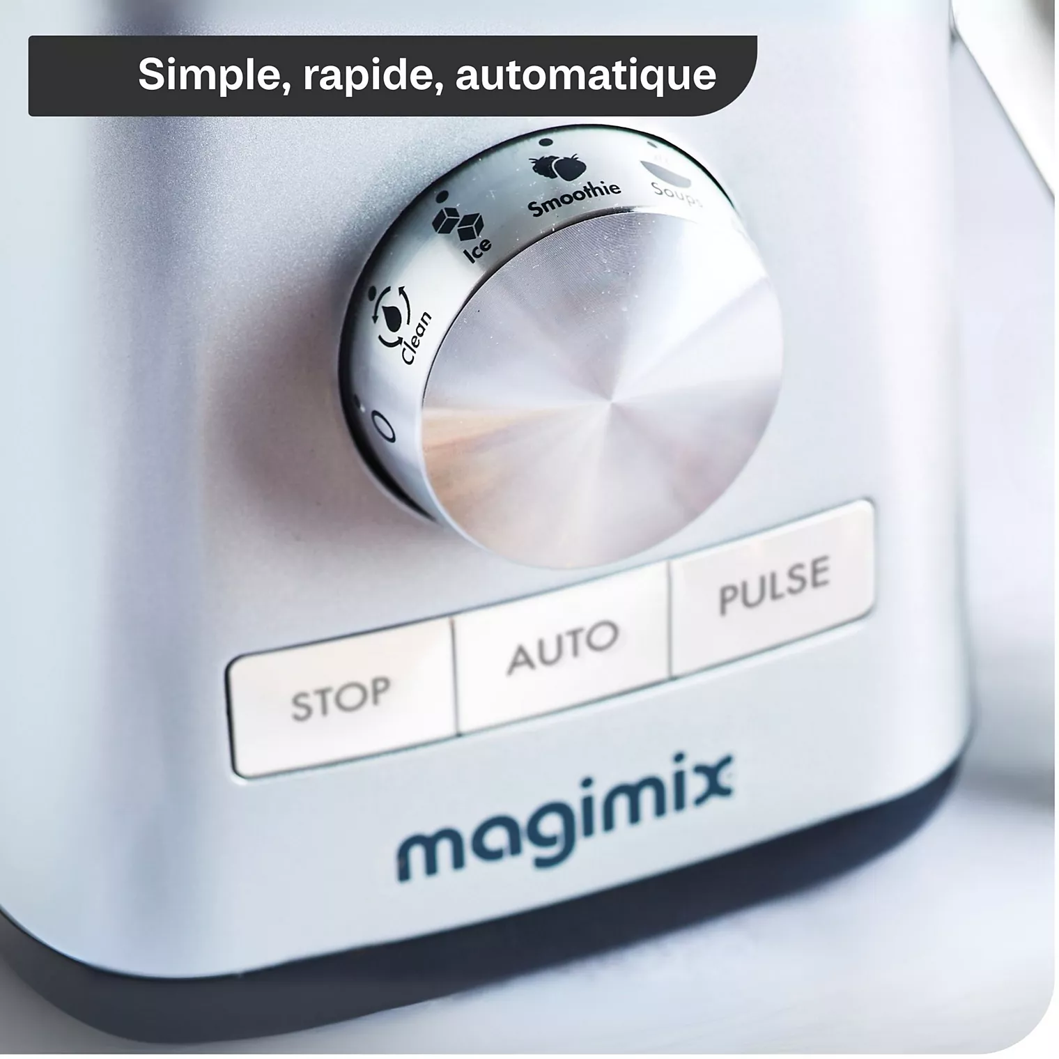 Blender MAGIMIX Power 4 noir 11628 – Image 6