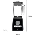 Blender MAGIMIX Power 4 noir 11628