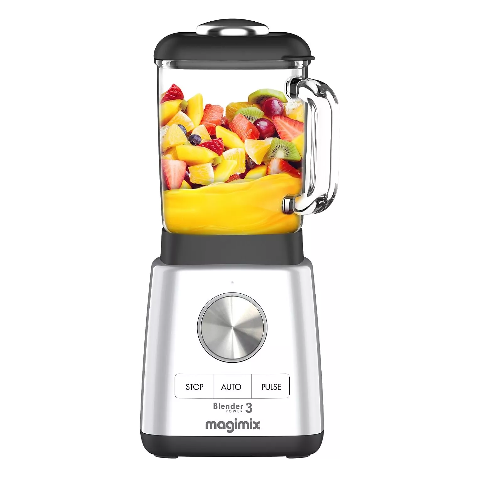 Blender MAGIMIX Power 3 Chrome Mat 11641