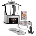Robot cuiseur MAGIMIX Cook Expert Chrome Mat 18900