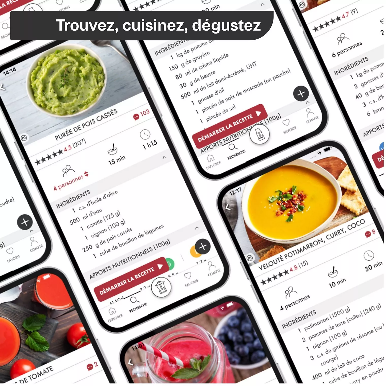 Robot cuiseur MAGIMIX Cook Expert XL Connect Platine 18914 – Image 3