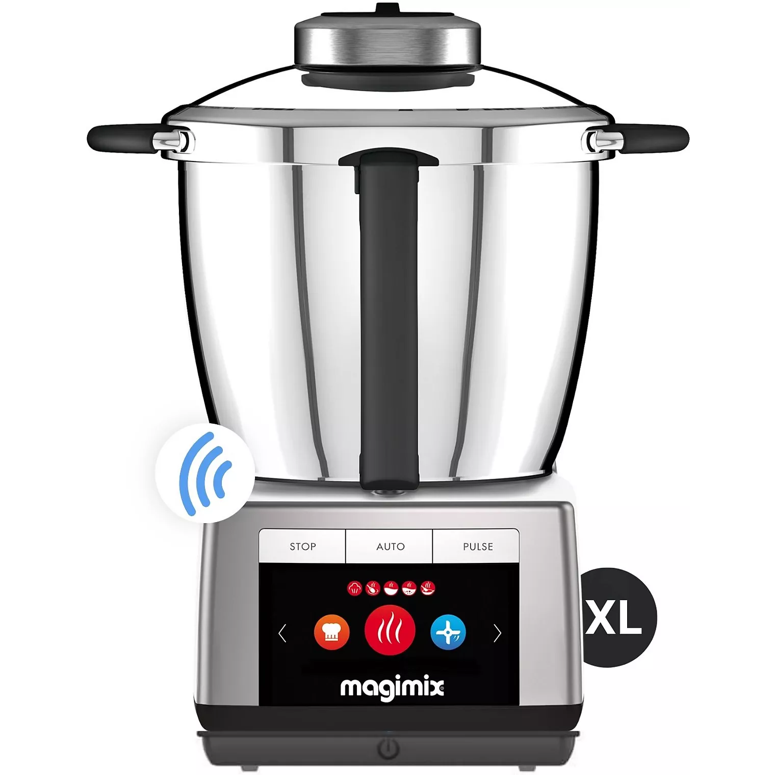 Robot cuiseur MAGIMIX Cook Expert XL Connect Platine 18914 – Image 10