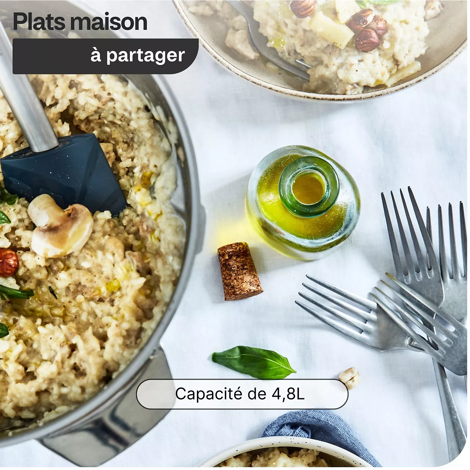 Robot cuiseur MAGIMIX Cook Expert XL Connect Platine 18914 – Image 5