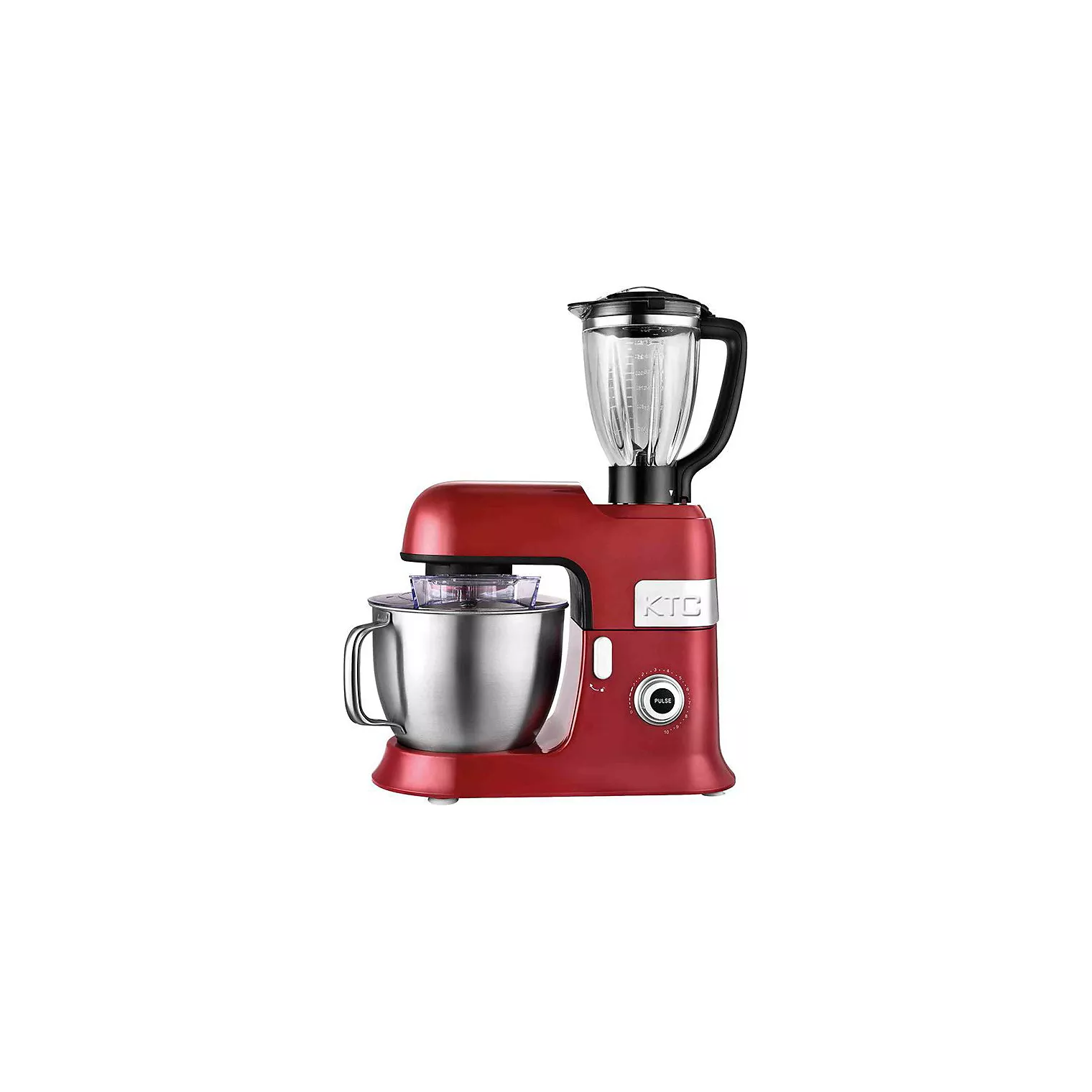 Robot pâtissier KITCHENCOOK EXPERT_XL_RED – Image 8