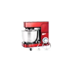 Robot pâtissier KITCHENCOOK ANTARA_INOX_RED