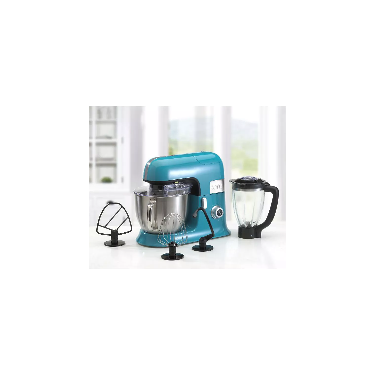 Robot pâtissier KITCHENCOOK EXPERT_XL_BLUE – Image 5