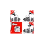 Robot pâtissier KITCHENCOOK REVOLVE_RED