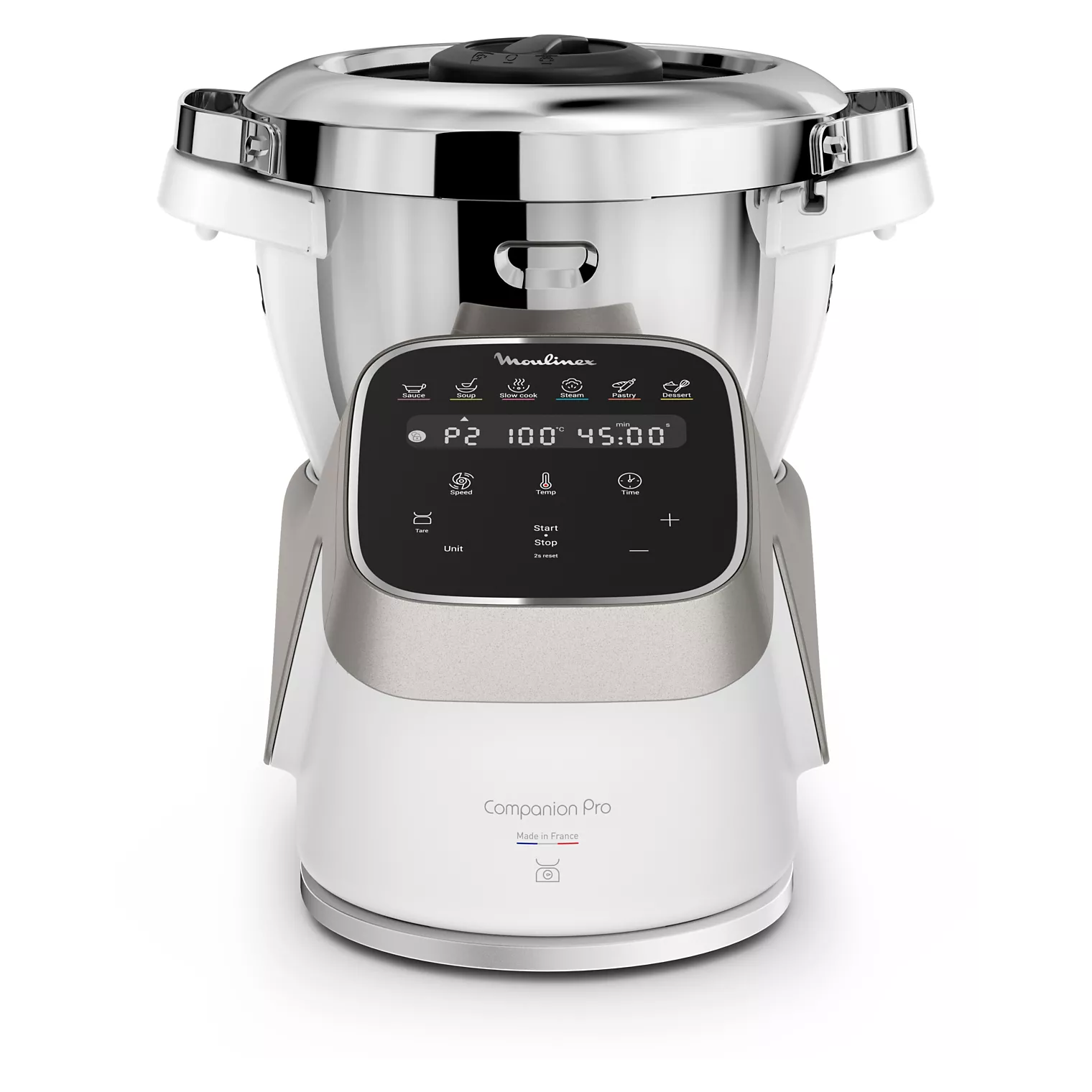 Robot cuiseur MOULINEX companion pro + cuiseur – Image 5