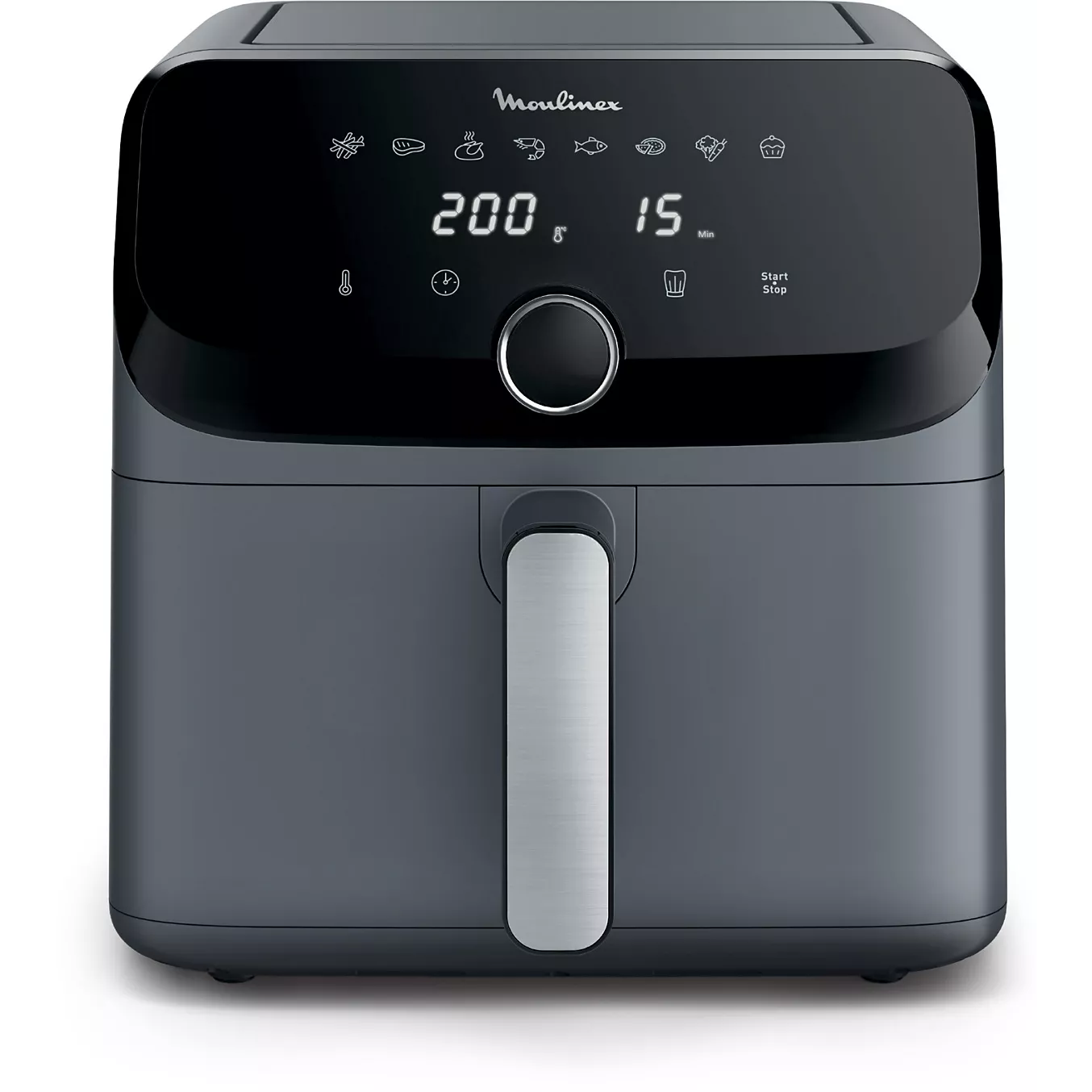 Friteuse sans huile MOULINEX Airfryer EZ855BF0