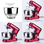 Robot pâtissier KITCHEN MOVE DALLAS