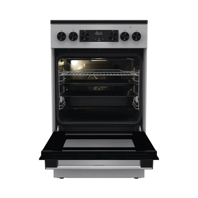 Cuisinière vitrocéramique GORENJE GEC5C41SG